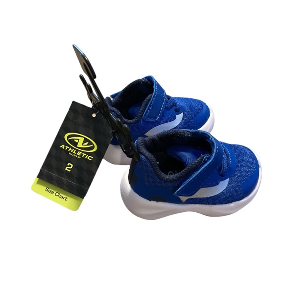 COPY - Athletic Works Mesh Sneakers - Picture 5 of 10